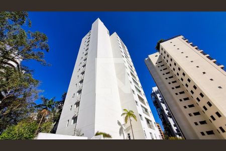 Fachada de apartamento à venda com 2 quartos, 70m² em Vila Andrade, São Paulo