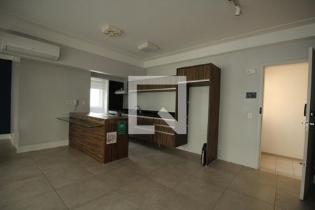 Sala de apartamento à venda com 2 quartos, 70m² em Vila Andrade, São Paulo