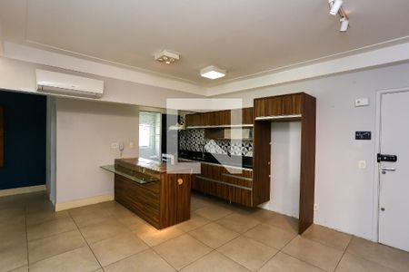 Apartamento para alugar com 70m², 2 quartos e 2 vagasSala / Cozinha