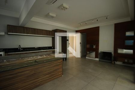 Sala de apartamento à venda com 2 quartos, 70m² em Vila Andrade, São Paulo