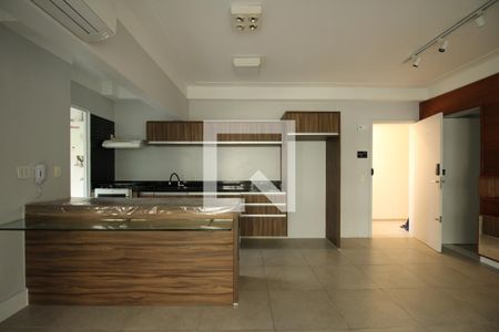 Sala de apartamento à venda com 2 quartos, 70m² em Vila Andrade, São Paulo