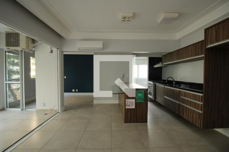 Sala de apartamento à venda com 2 quartos, 70m² em Vila Andrade, São Paulo