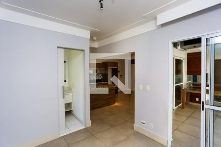 Sala / reversível de apartamento para alugar com 2 quartos, 70m² em Vila Andrade, São Paulo