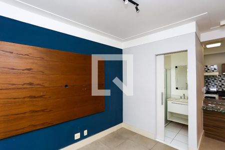 Sala  / reversível  de apartamento para alugar com 1 quarto, 80m² em Vila Andrade, São Paulo