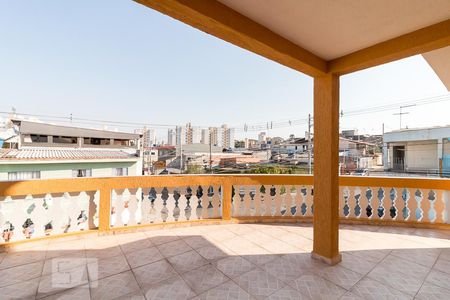 Vista sala de casa à venda com 6 quartos, 361m² em Jardim Testae, Guarulhos