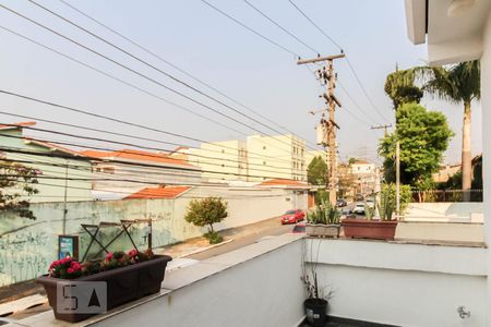 Varanda do Quarto 1 de casa à venda com 3 quartos, 110m² em Indianópolis, São Paulo