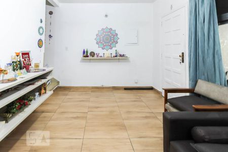Sala de casa à venda com 3 quartos, 110m² em Indianópolis, São Paulo