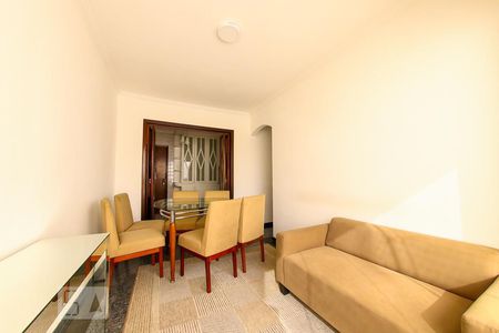 Sala de apartamento à venda com 2 quartos, 75m² em Vila Zanardi, Guarulhos