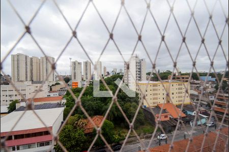 Vista da Sala de apartamento para alugar com 2 quartos, 75m² em Vila Zanardi, Guarulhos