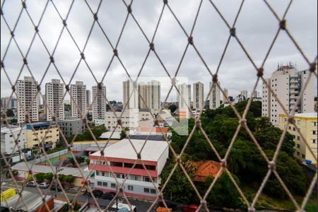 Vista da Sala de apartamento para alugar com 2 quartos, 75m² em Vila Zanardi, Guarulhos