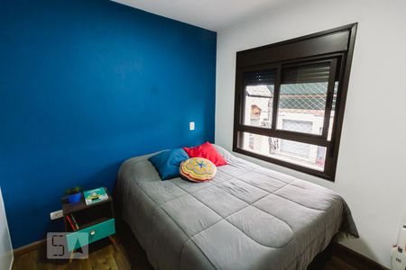 Suíte 1 de apartamento à venda com 2 quartos, 63m² em Lapa, São Paulo