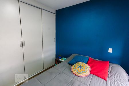 Suíte 1 de apartamento à venda com 2 quartos, 63m² em Lapa, São Paulo