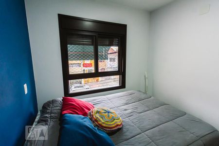 Suíte 1 de apartamento à venda com 2 quartos, 63m² em Lapa, São Paulo