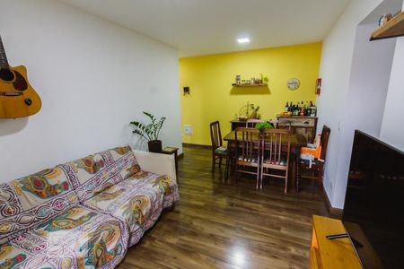 Sala de apartamento à venda com 2 quartos, 63m² em Lapa, São Paulo