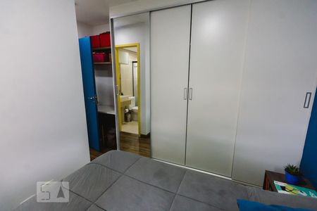 Suíte 1 de apartamento à venda com 2 quartos, 63m² em Lapa, São Paulo