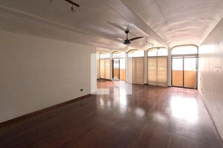 Sala de apartamento para alugar com 4 quartos, 290m² em Boqueirão, Santos