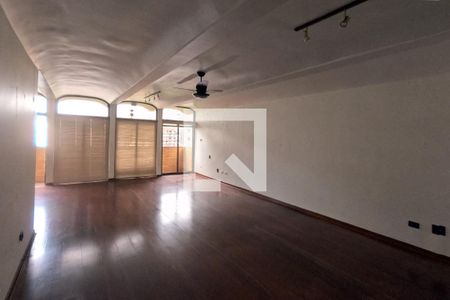 Sala de apartamento para alugar com 4 quartos, 290m² em Boqueirão, Santos