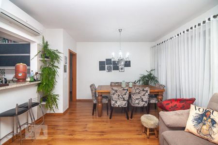 Apartamento à venda com 92m², 2 quartos e 1 vagasala