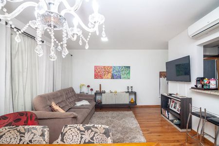 Apartamento à venda com 92m², 2 quartos e 1 vagasala