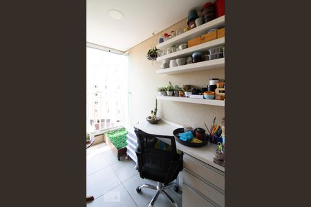 Varanda de apartamento à venda com 3 quartos, 102m² em Jardim Bom Clima, Guarulhos