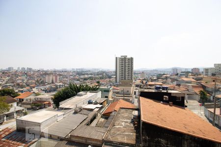 Vista da Sala de apartamento à venda com 3 quartos, 102m² em Jardim Bom Clima, Guarulhos