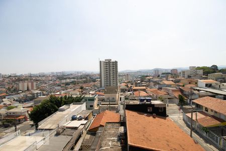 Vista da Suíte 1 de apartamento à venda com 3 quartos, 102m² em Jardim Bom Clima, Guarulhos