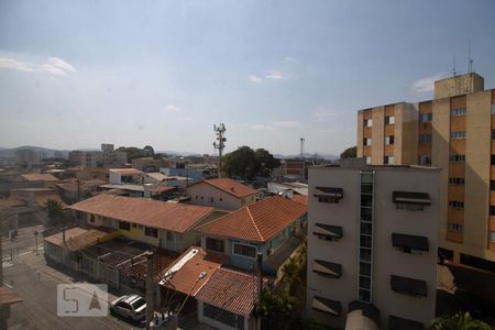 Vista da Varanda de apartamento à venda com 3 quartos, 102m² em Jardim Bom Clima, Guarulhos
