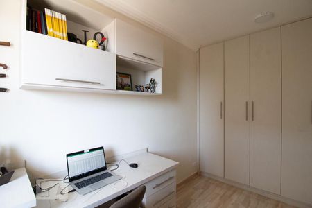 Quarto de apartamento à venda com 3 quartos, 102m² em Jardim Bom Clima, Guarulhos