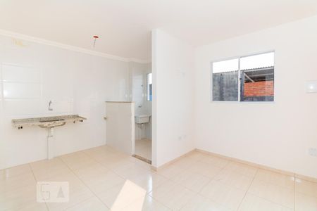 Apartamento para alugar com 45m², 2 quartos e 1 vagaSala e Cozinha