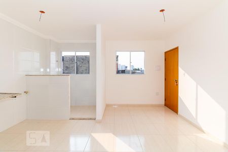 Apartamento para alugar com 45m², 2 quartos e 1 vagaSala e Cozinha