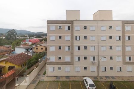 Vista do Quarto 1 de apartamento à venda com 2 quartos, 42m² em Vila Nova, Porto Alegre