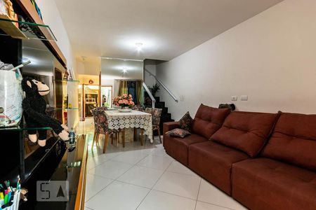 Sala de casa para alugar com 2 quartos, 90m² em Artur Alvim, São Paulo