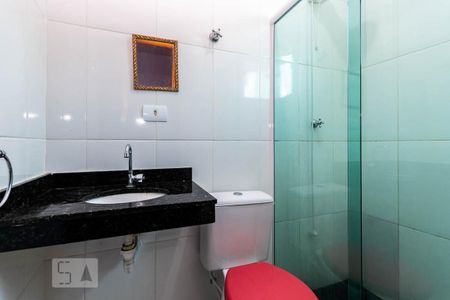 Banheiro suíte de casa à venda com 2 quartos, 90m² em Artur Alvim, São Paulo