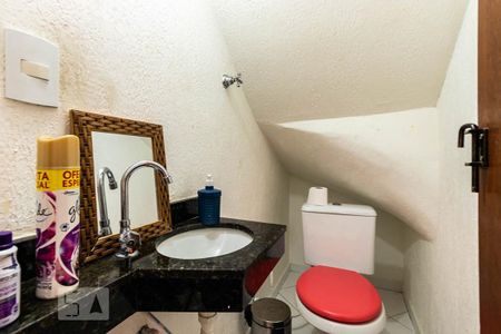 Lavabo de casa para alugar com 2 quartos, 90m² em Artur Alvim, São Paulo