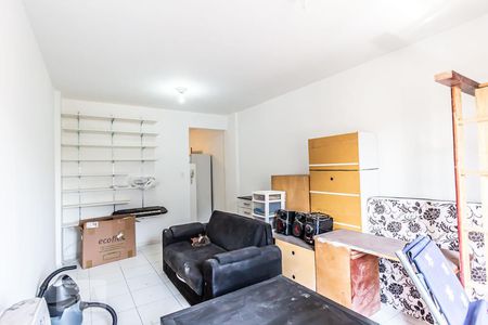 Studio para alugar com 40m², 1 quarto e sem vagaStudio