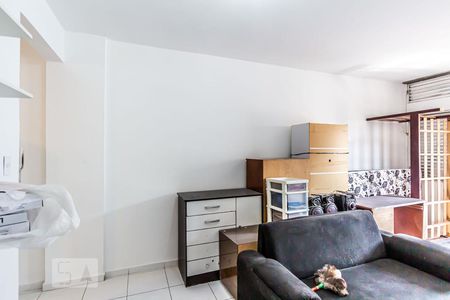 Studio para alugar com 40m², 1 quarto e sem vagaStudio