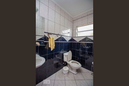 Lavabo  de casa à venda com 4 quartos, 390m² em Jardim Floresta, Porto Alegre