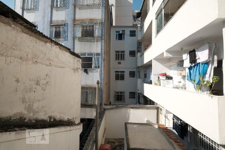 Quarto 1 Vista de apartamento à venda com 3 quartos, 75m² em Vila Isabel, Rio de Janeiro