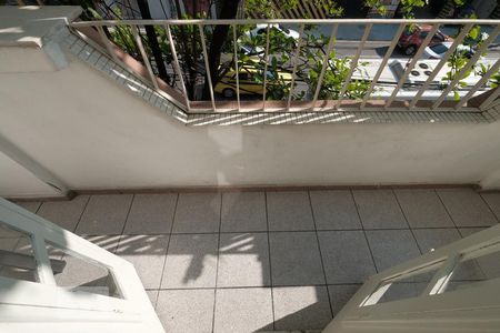 Varanda de apartamento à venda com 3 quartos, 75m² em Vila Isabel, Rio de Janeiro