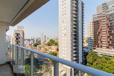 Sacada da Sala  de apartamento à venda com 2 quartos, 49m² em Vila Mariana, São Paulo