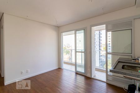 Sala Cozinha de apartamento à venda com 2 quartos, 49m² em Vila Mariana, São Paulo