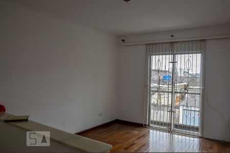 Sala de casa para alugar com 2 quartos, 57m² em Taboão, Diadema