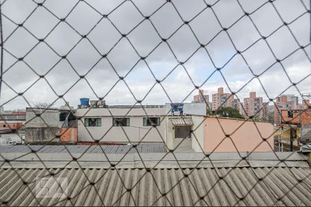 Vista do Quarto 1 de casa para alugar com 2 quartos, 57m² em Taboão, Diadema