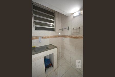 Cozinha de kitnet/studio à venda com 1 quarto, 40m² em Centro, Rio de Janeiro