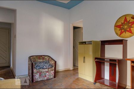 Sala de apartamento à venda com 2 quartos, 64m² em Centro Histórico, Porto Alegre