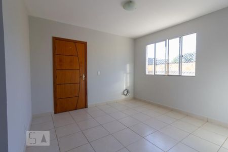 Sala de apartamento à venda com 2 quartos, 55m² em Piratininga (venda Nova), Belo Horizonte