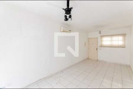 Sala de apartamento para alugar com 1 quarto, 65m² em Gonzaga, Santos