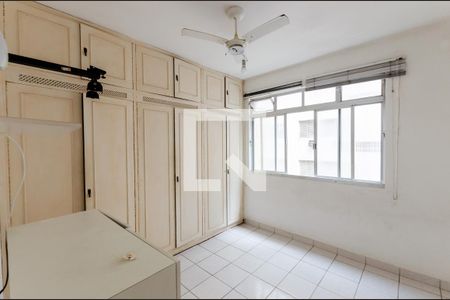 Quarto de apartamento para alugar com 1 quarto, 65m² em Gonzaga, Santos