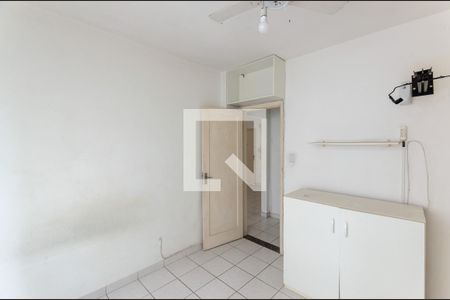 Quarto de apartamento para alugar com 1 quarto, 65m² em Gonzaga, Santos