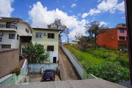 Quarto - Vista de casa de condomínio à venda com 2 quartos, 70m² em Cristo Redentor, Porto Alegre